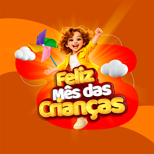 Selo 3D – Festa Junina Ofertas de Ouro (PSD Editável)